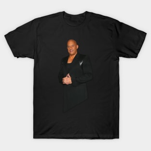 Vin Diesel - Celebrities - Bloodshot - 2020 #3 T-Shirt